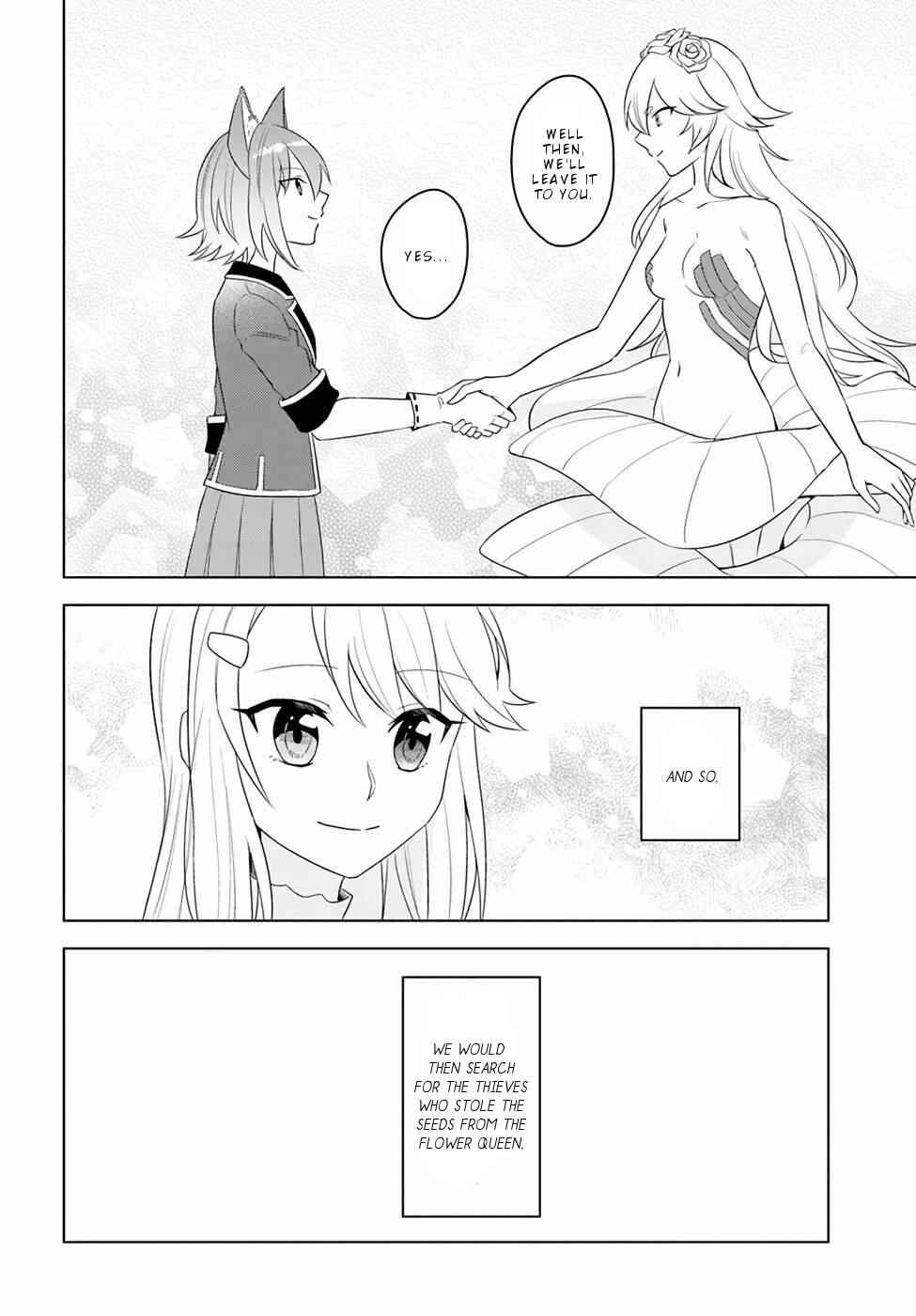 Eiyuu No Musume To Shite Umarekawatta Eiyuu Wa Futatabi Eiyuu O Mezasu Chapter 19.2 13